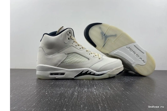 “Sail” FN7405-100 Air Jordan  FN7405-100 5 SE  0617